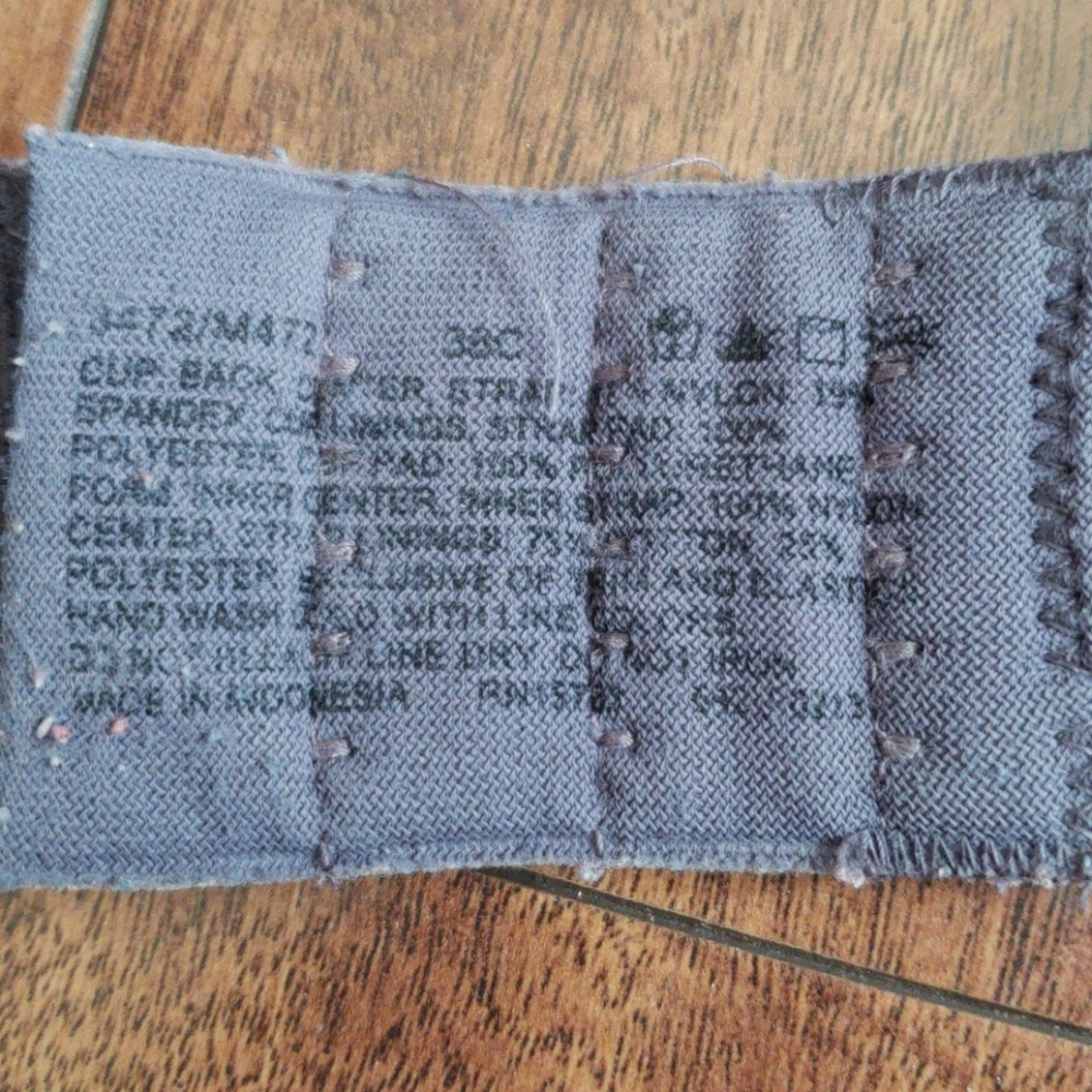 Bra - Picture 3 of 3